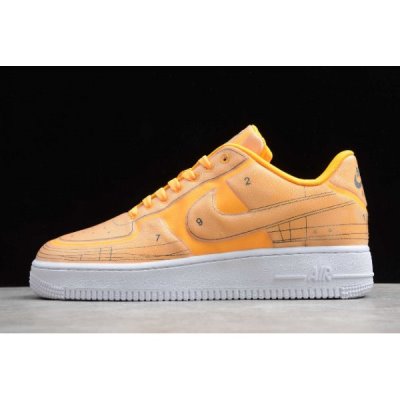 Nike Air Force 1 Low '07 Lx Laser Turuncu Kaykay Ayakkabı Türkiye - 8VI27I8Q